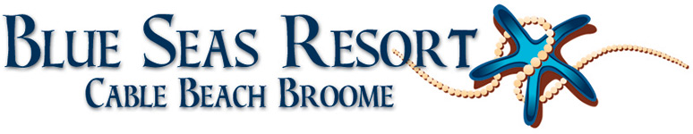 Blue Seas Resort logo